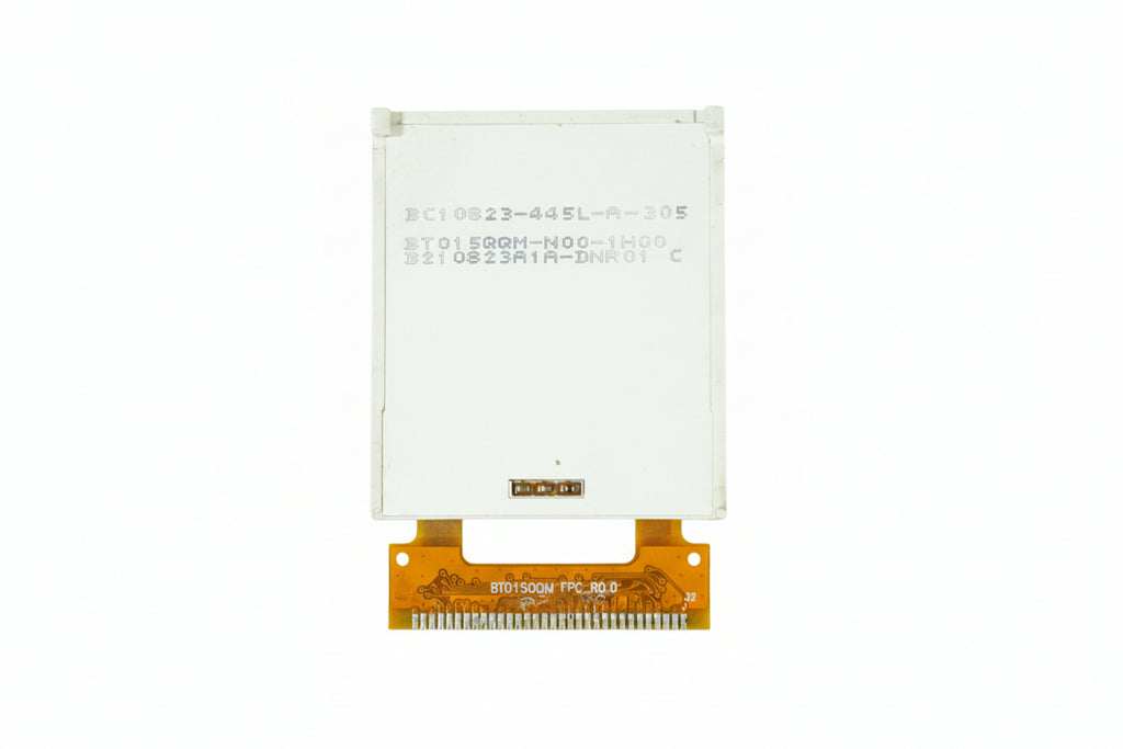 Samsung Guru 1200 LCD Display