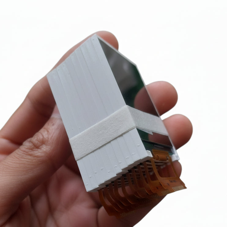 KT BABA ITEL 2166 2.0 SIZE