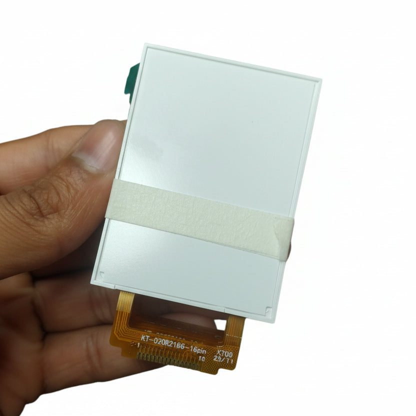 KT BABA ITEL 2166 2.0 SIZE