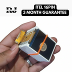 Itel 16-Pin LCD Display