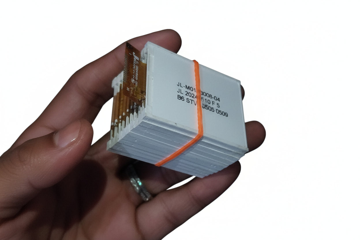 Itel 16-Pin LCD Display