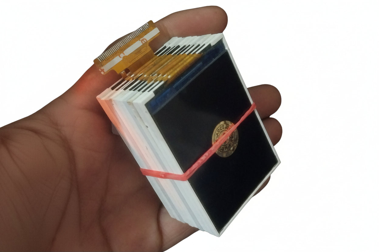 Itel 37-Pin 2.4-Inch