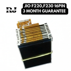 Jio F220 16-Pin 2.4-Inch