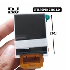 KT BABA ITEL 2166 2.0 SIZE