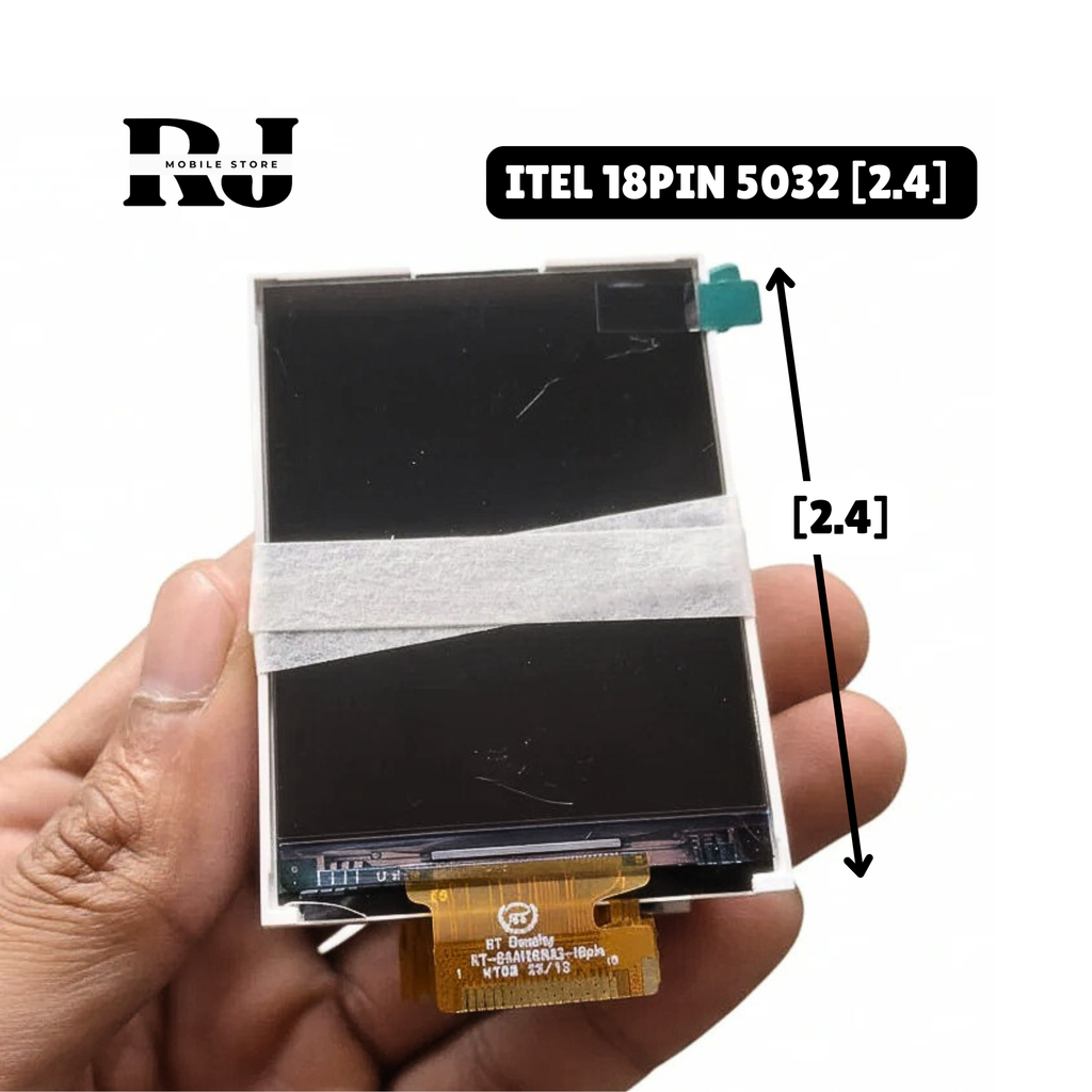 KT BABA ITEL 5032 18PIN 2.4