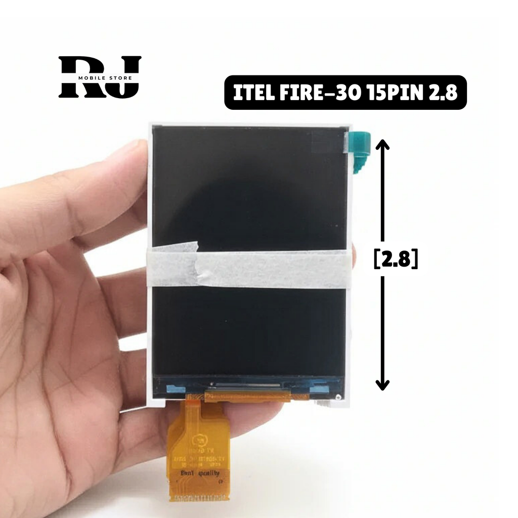 KT BABA ITEL FIRE-30 15PIN 2.8