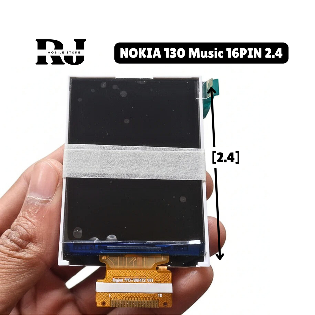 KT BABA NOKIA 130 Music 16PIN 2.4