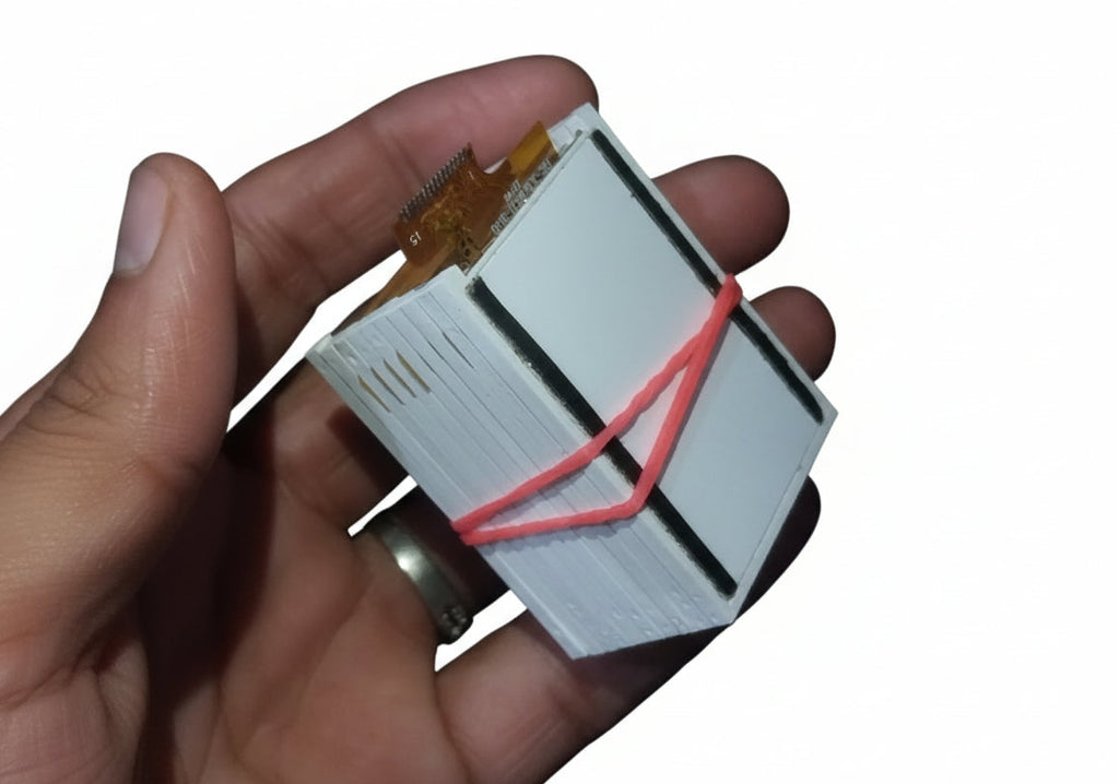 Lava 15-Pin 1.8-Inch LCD Display