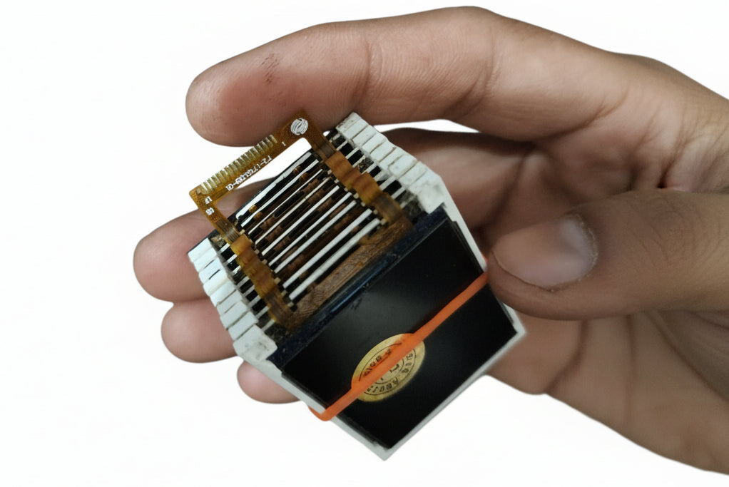 Lava 17-Pin 1.8-Inch LCD Display