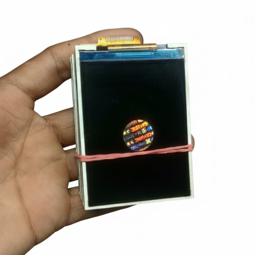 Lava gam 18 pin lcd 2
