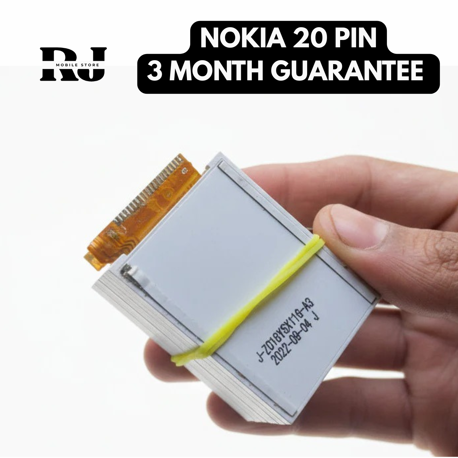Nokia 20-Pin LCD Display