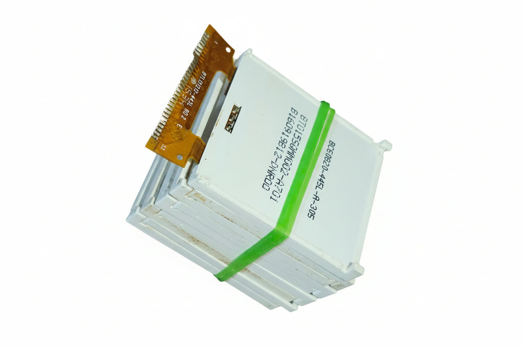 Samsung Guru 1200 LCD Display