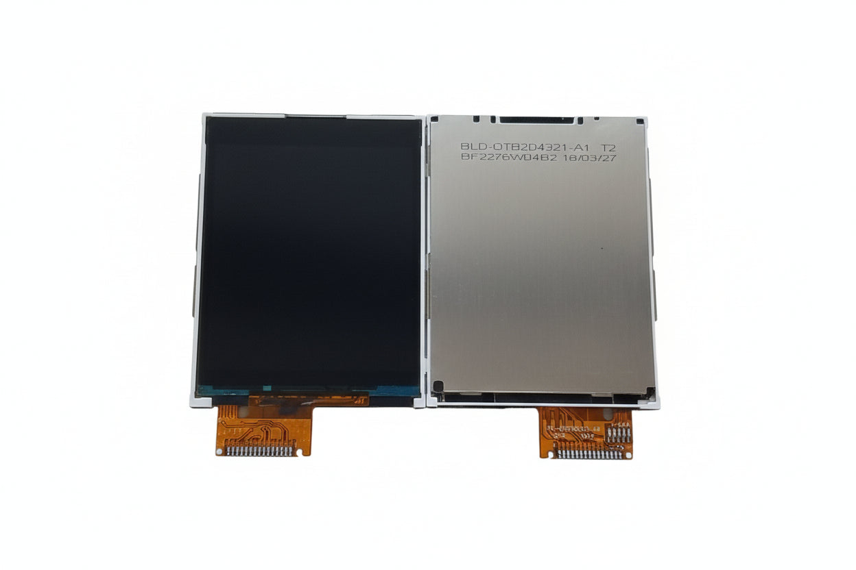 Jio F120 15-Pin 2.4-Inch