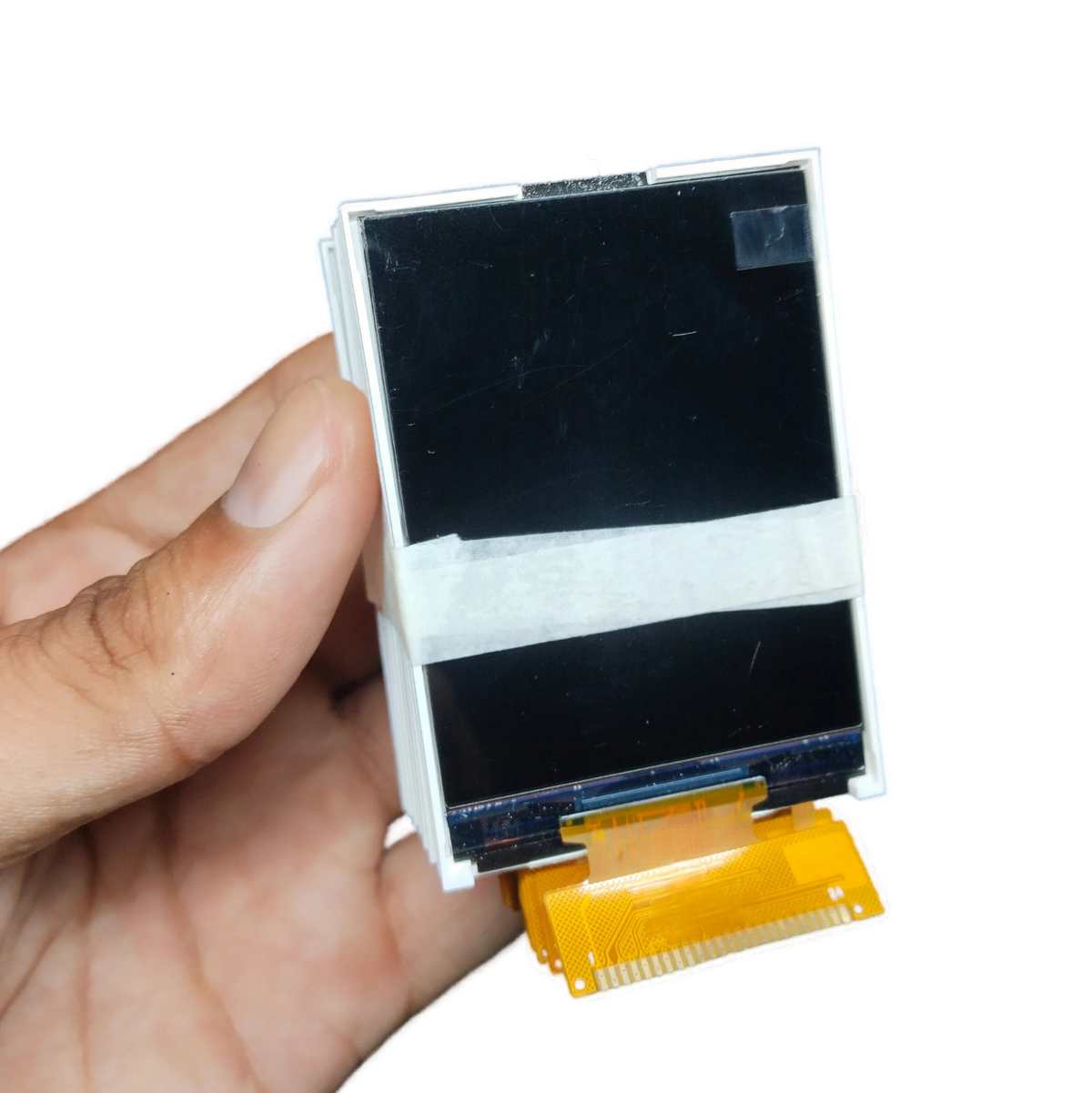 KKT BABA Lava A7 Torch / KKT 40 Power 2.4-Inch LCD Display
