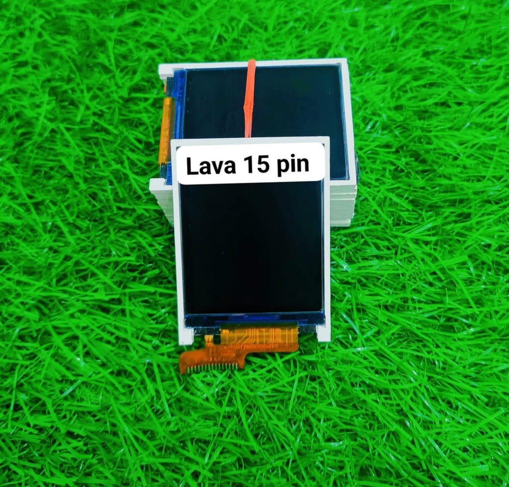 Lava 15pin 1.8 lcd