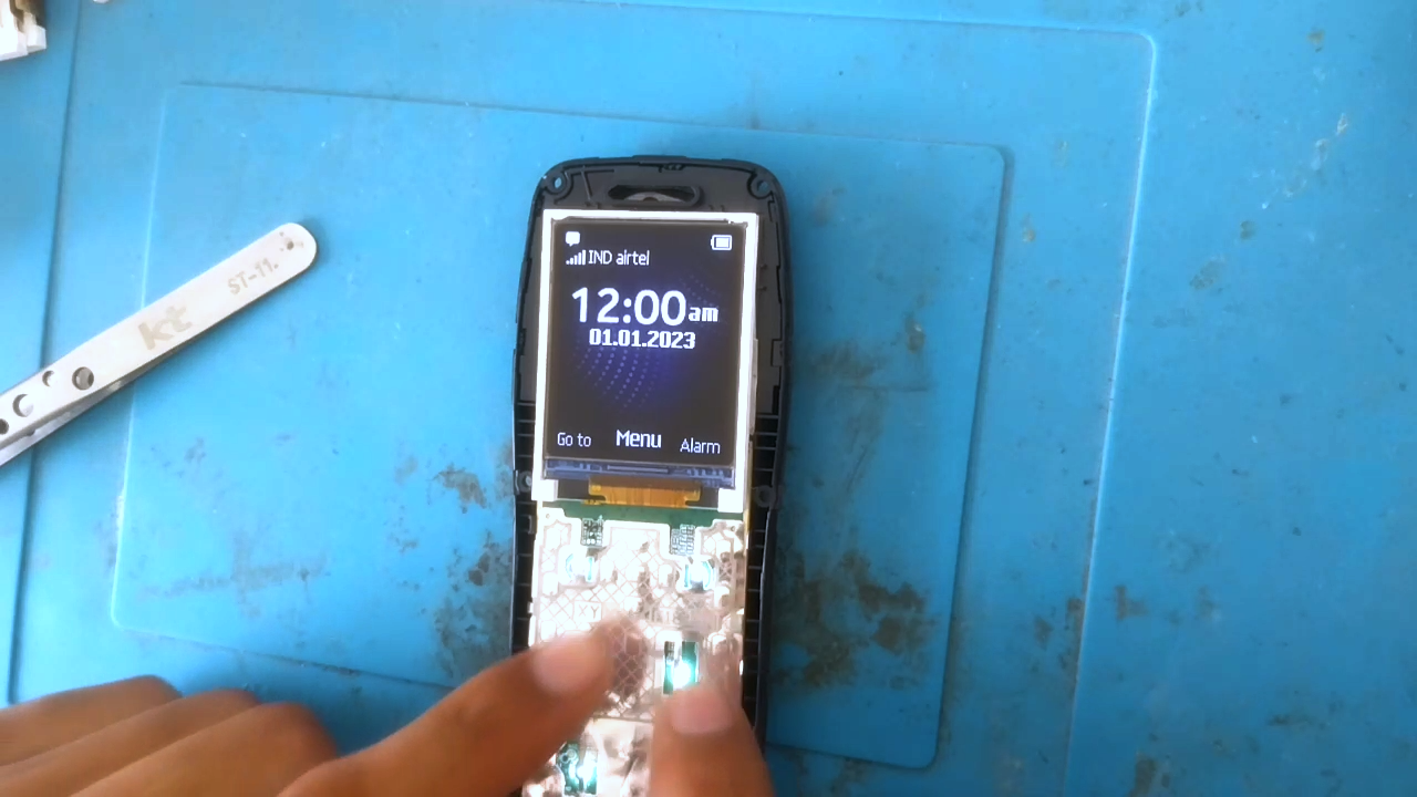 Nokia 16pin new ta-1575