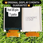 Itel 16-Pin LCD Display