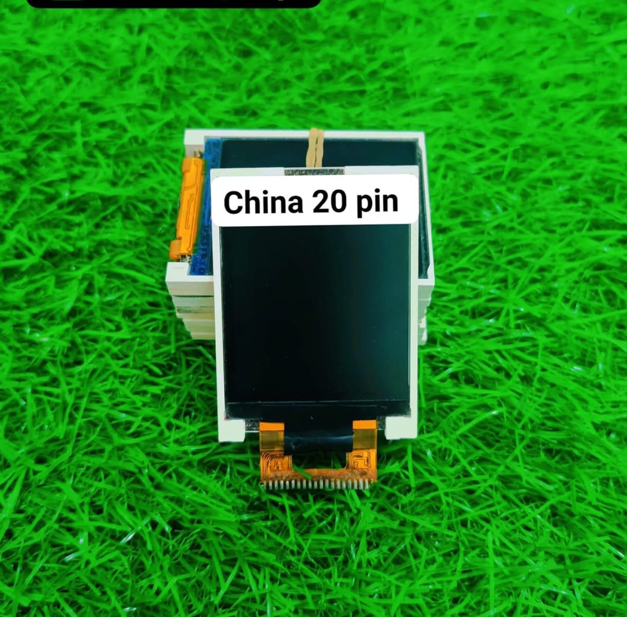 China 20pin 1.8 B64