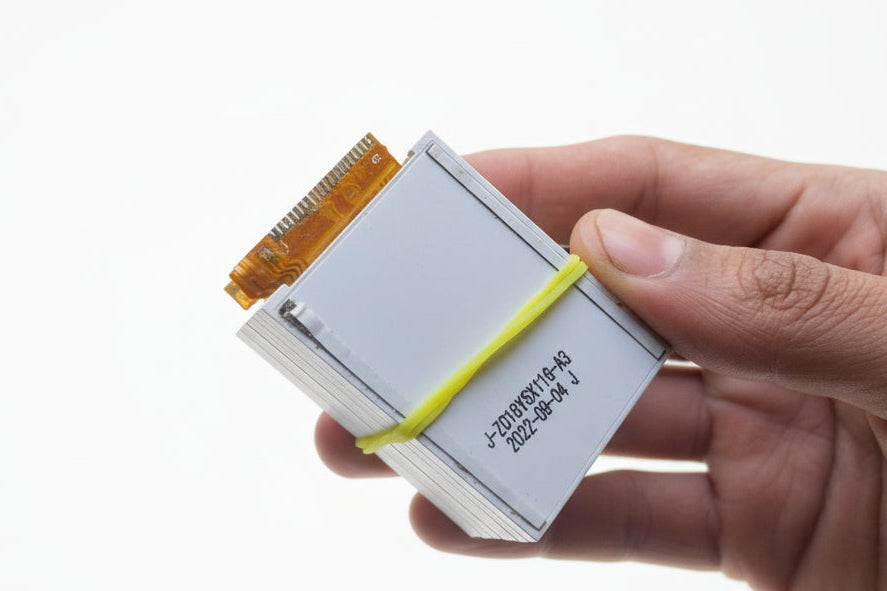 Nokia 20-Pin LCD Display