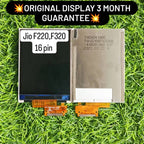 Jio F220 16-Pin 2.4-Inch