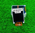 Jio bharat 20pin 1.8
