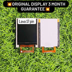 Lava 17-Pin 1.8-Inch LCD Display