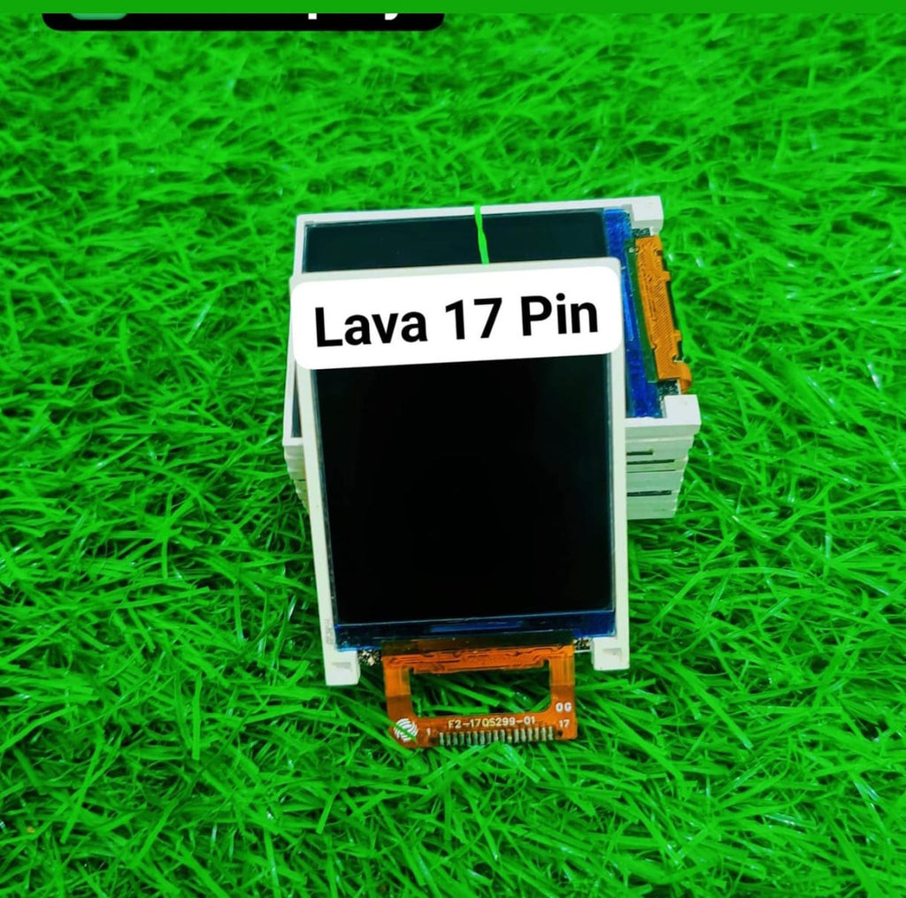 Lava 17pin 1.8